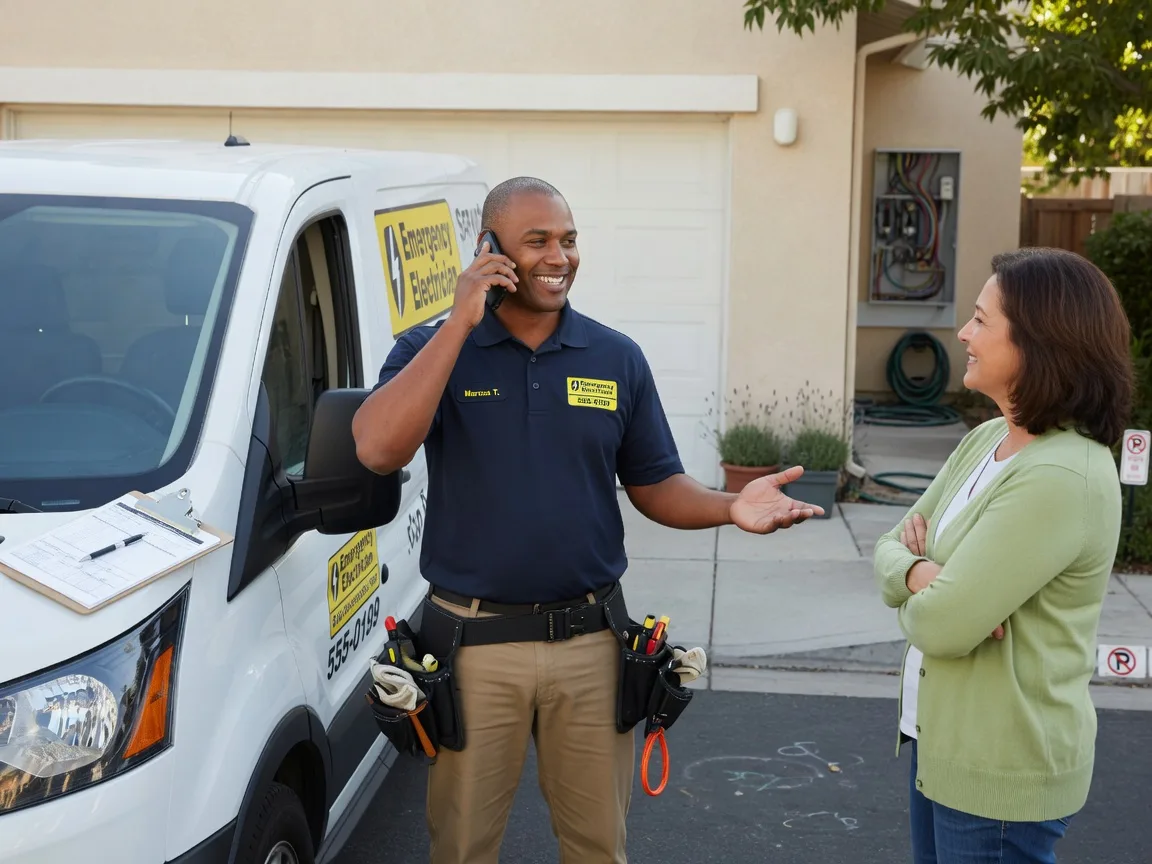 Emergency Electrician Allen, KS FAQs